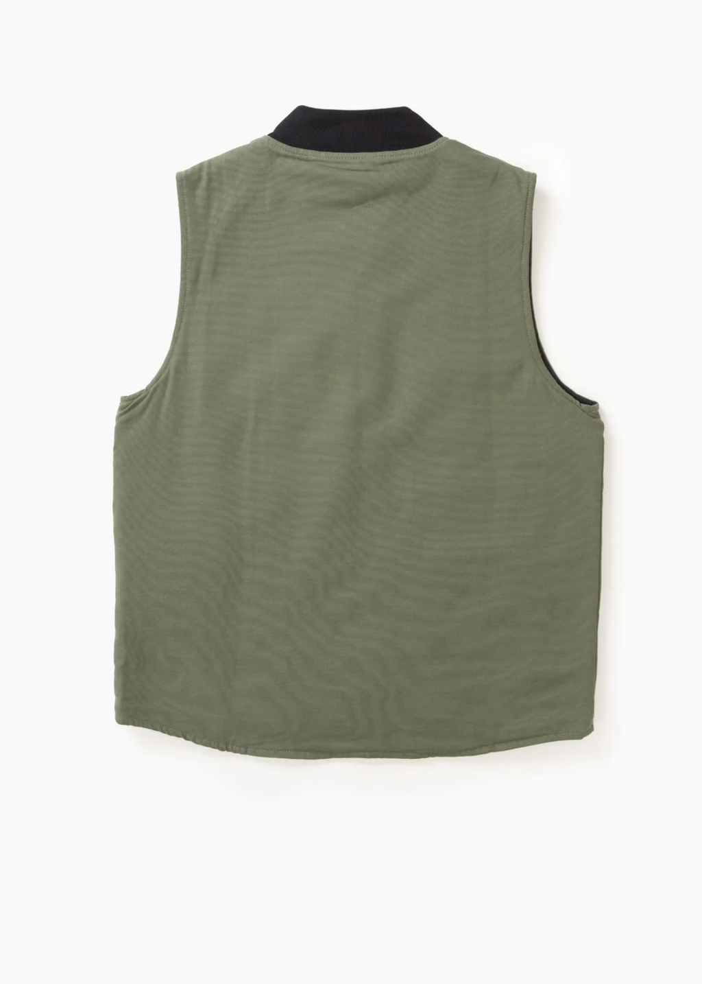 Service Works Canvas Work Vest - Olive