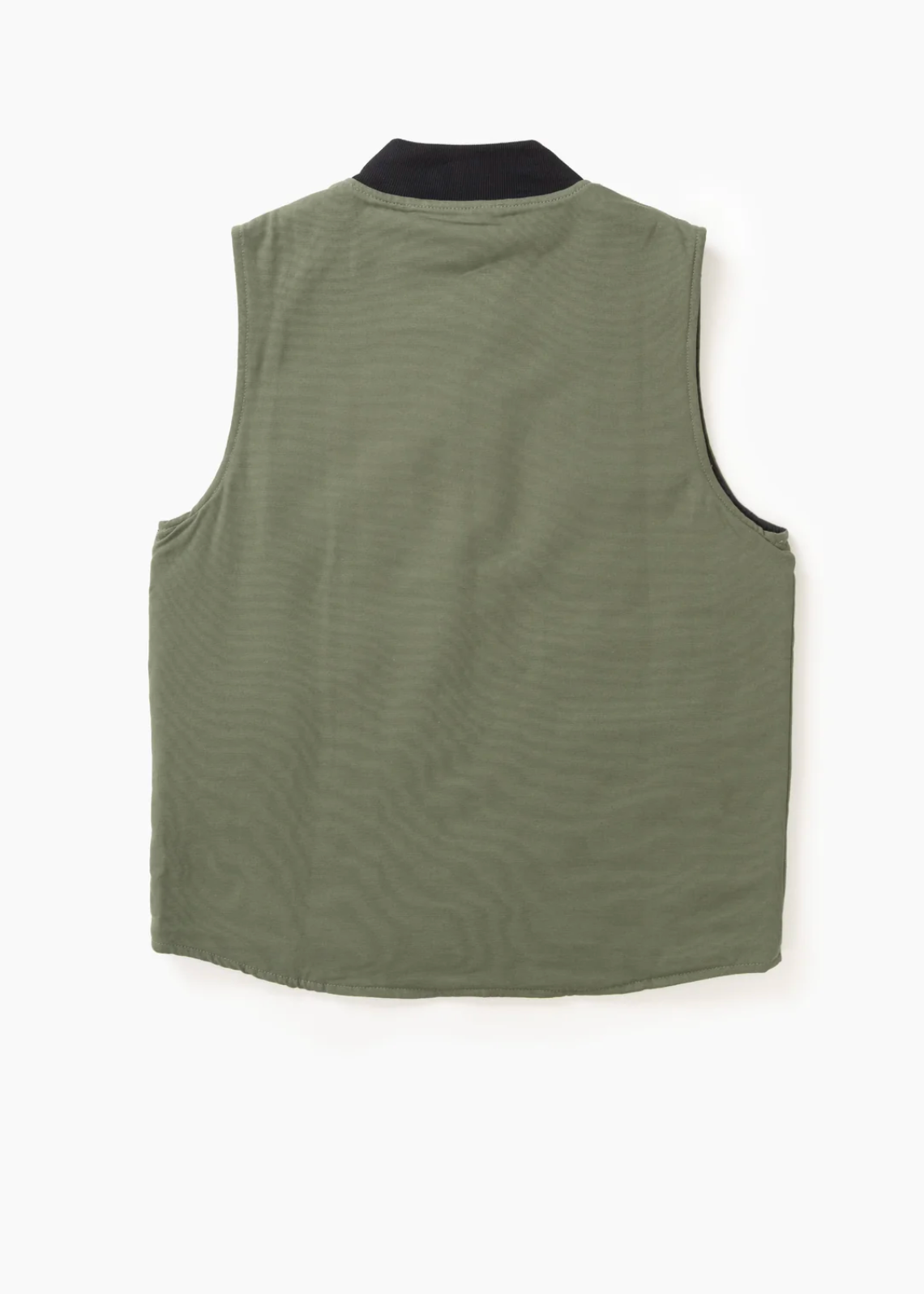 Service Works Canvas Work Vest - Olive