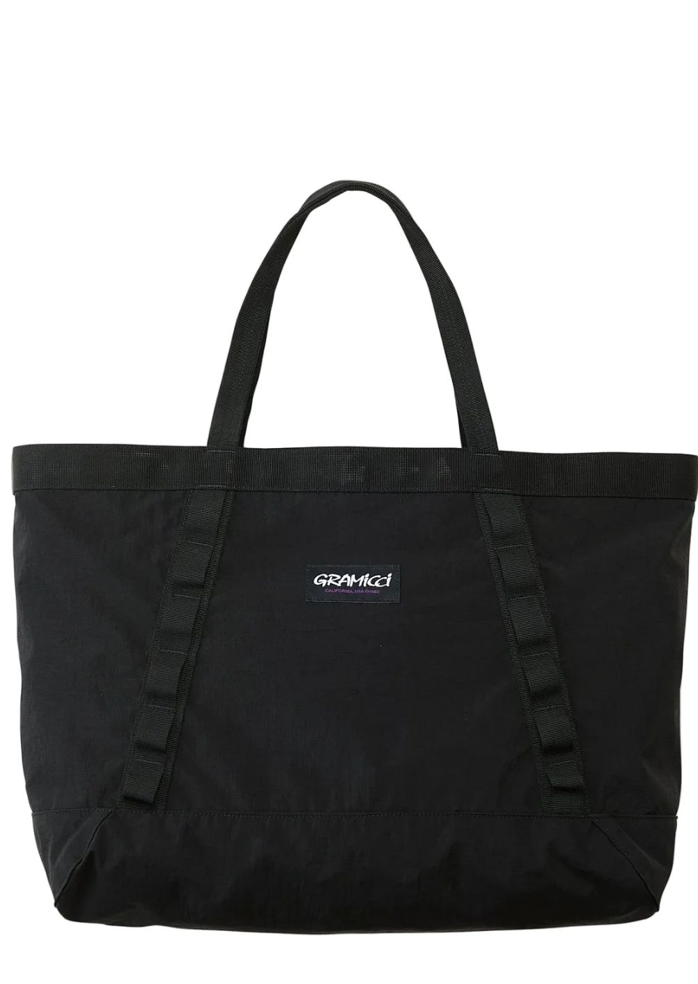 Gramicci Cordura Climbing Tote - Black
