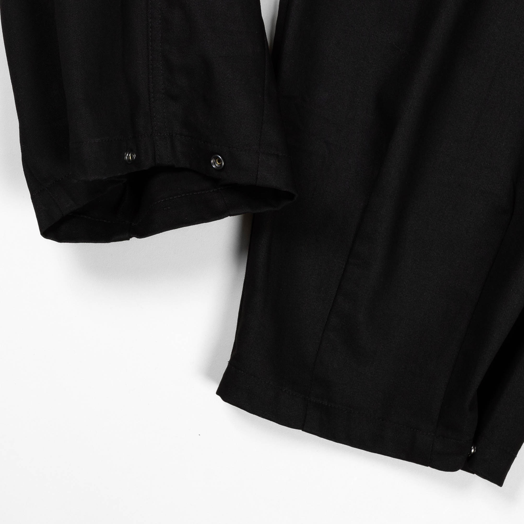 Workware Unisex Balloon Pant - Black