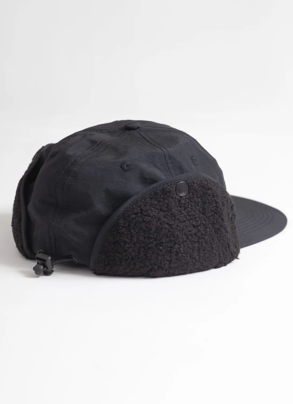 Service Works Script Trapper Hat - Black
