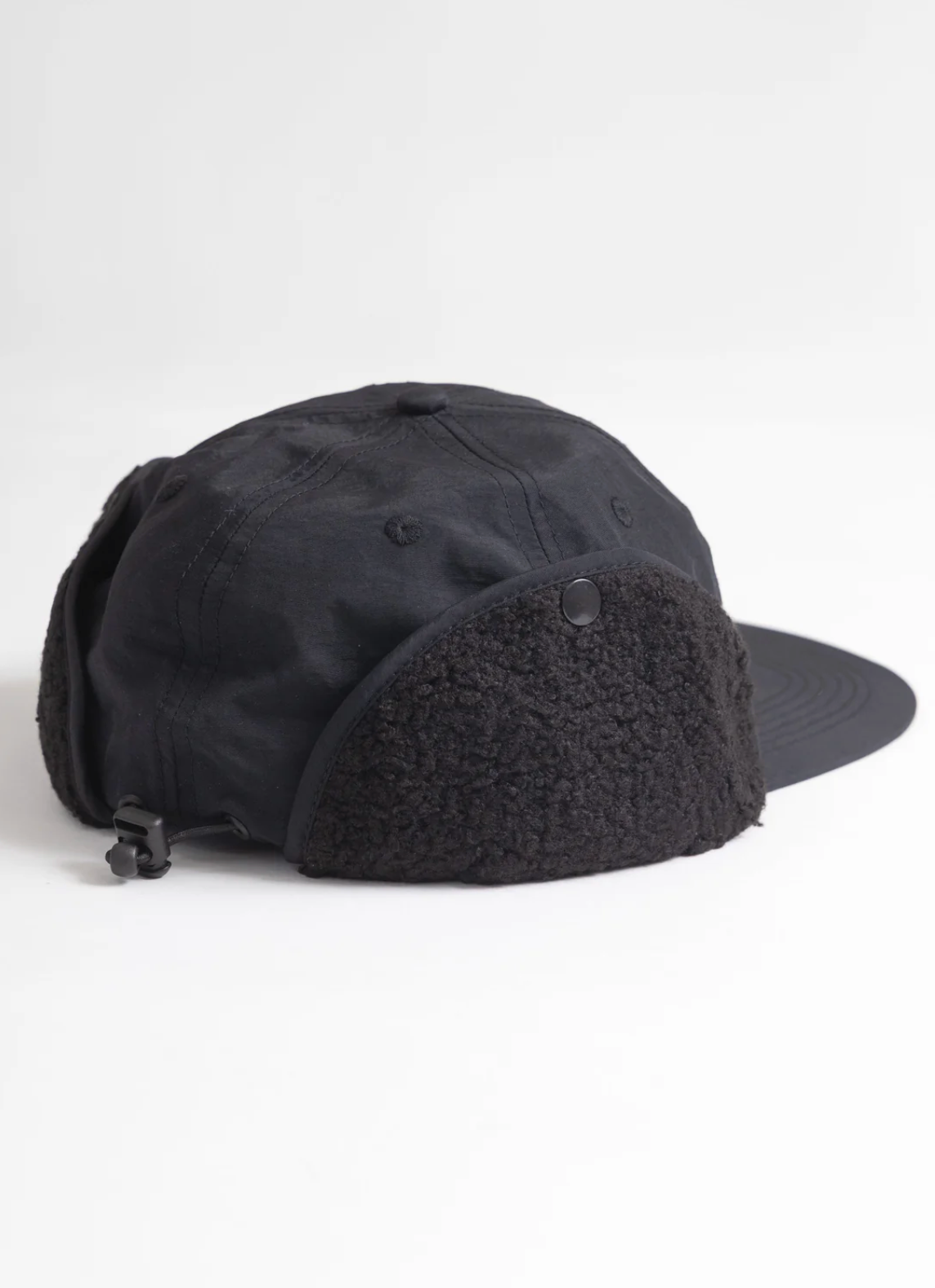 Service Works Script Trapper Hat - Black