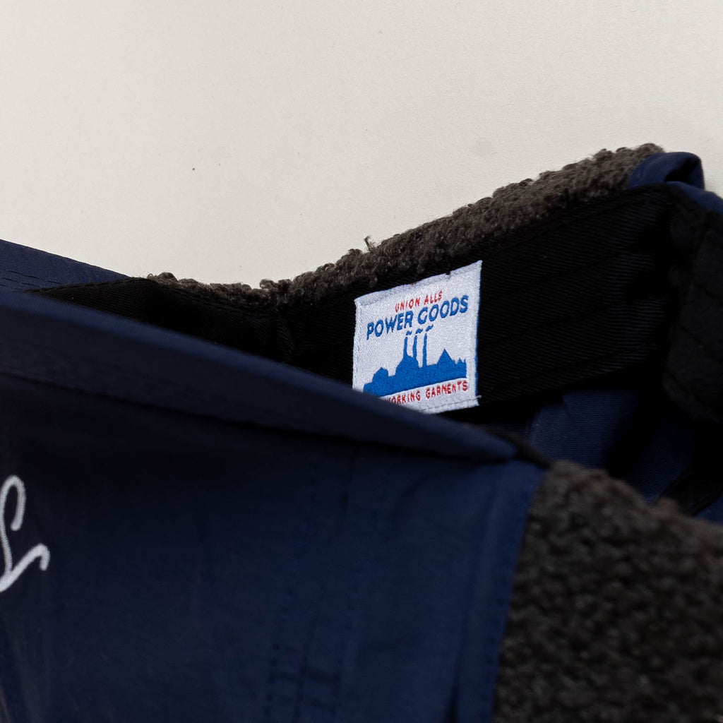 Service Works Script Trapper Hat - Navy