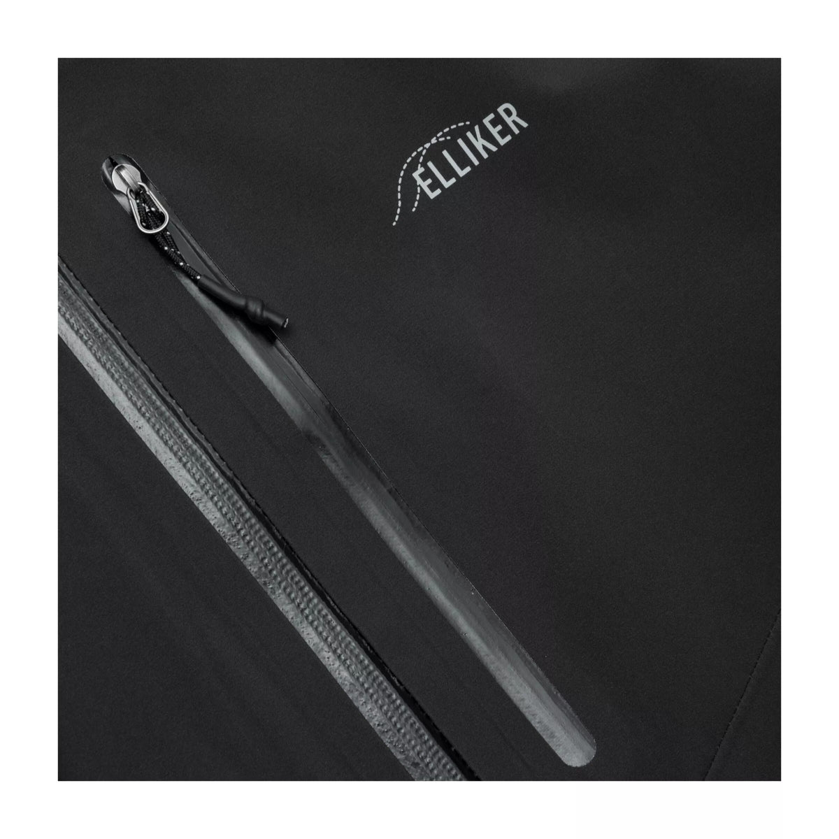 Elliker Ayre 3L Waterproof Shell Jacket - Black