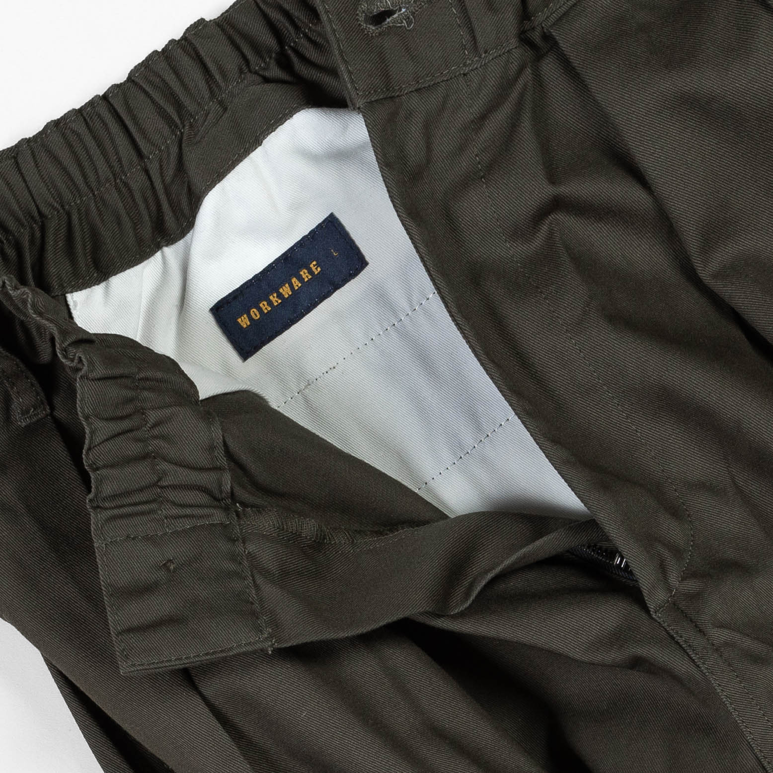 Workware Unisex Balloon Pant - Dark Green