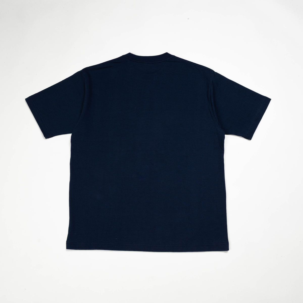Cross Stitch USA Cotton Short Sleeve Tee - Navy