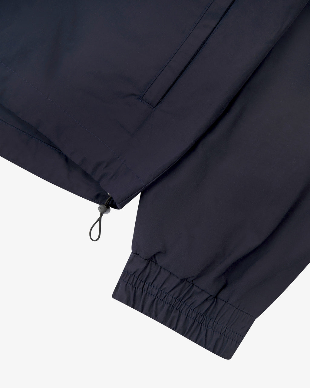 Uskees EVO Shell Coat - Midnight Blue