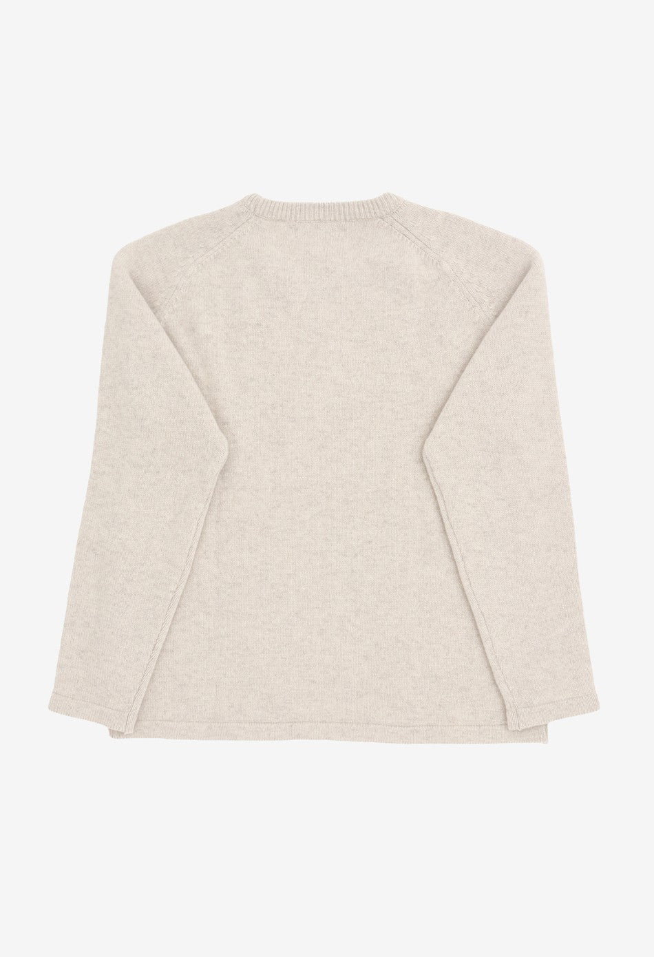 Pittari Ranger Lambswool Sweater - Clay
