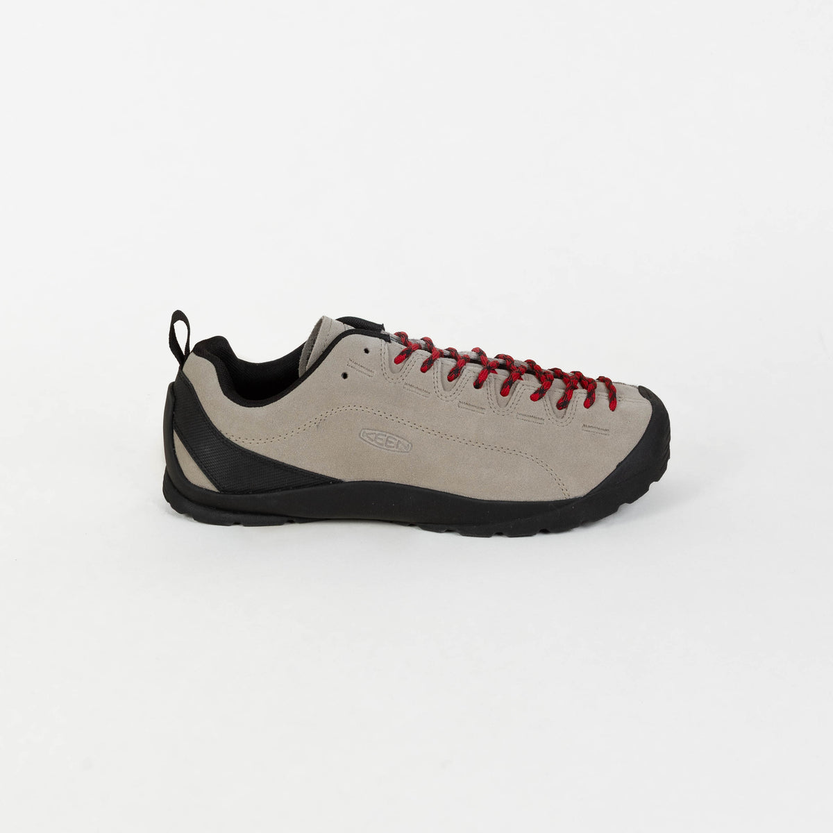 Keen Mens Jasper Trainer - Silver Mink