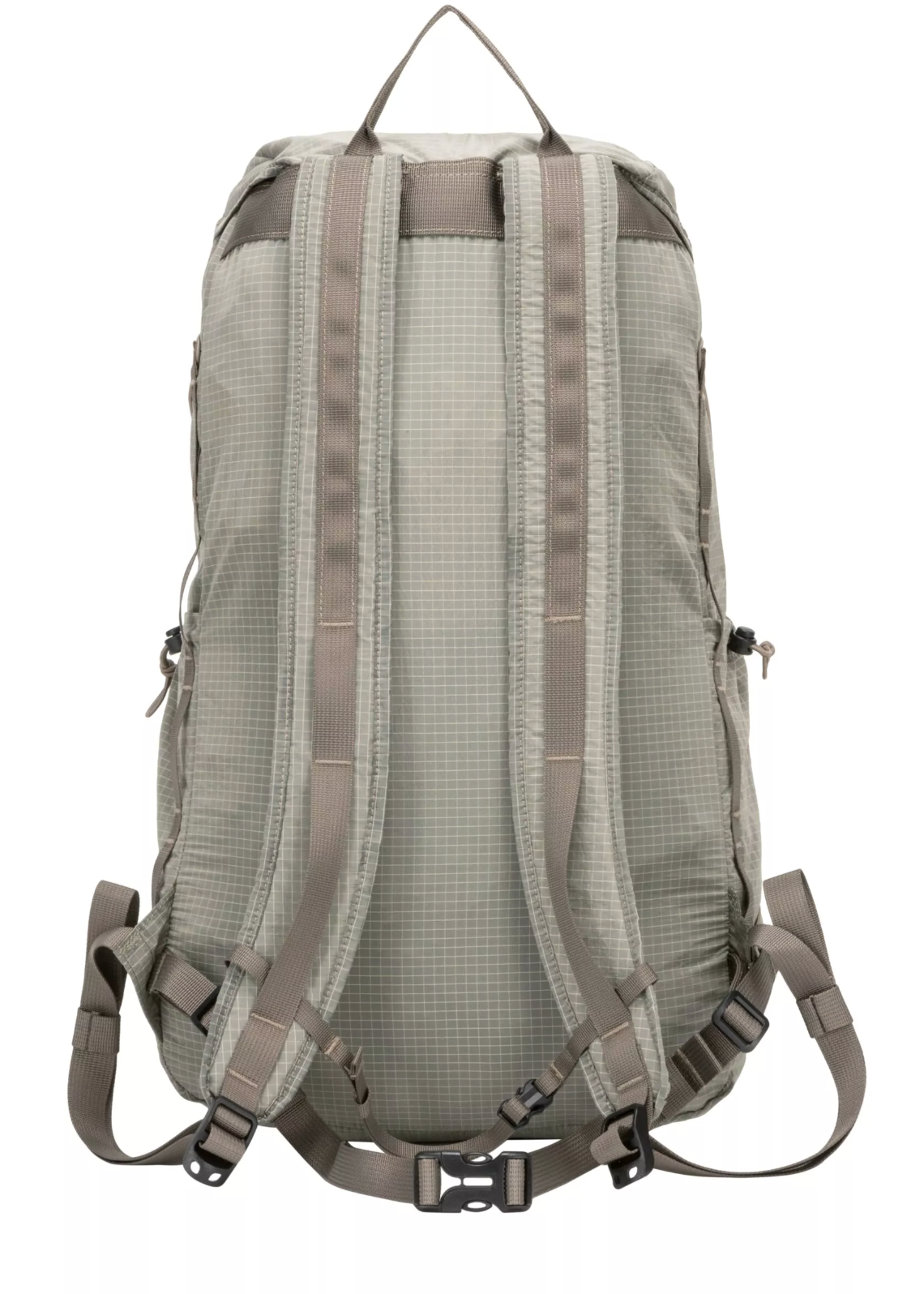 Elliker Halton Ripstop Packable Backpack 22L - Stone