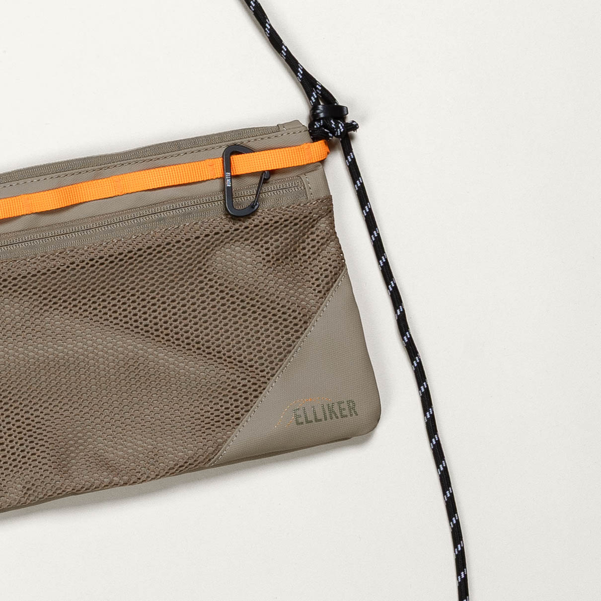 Elliker Caley Sacoche Bag 1L - Sand