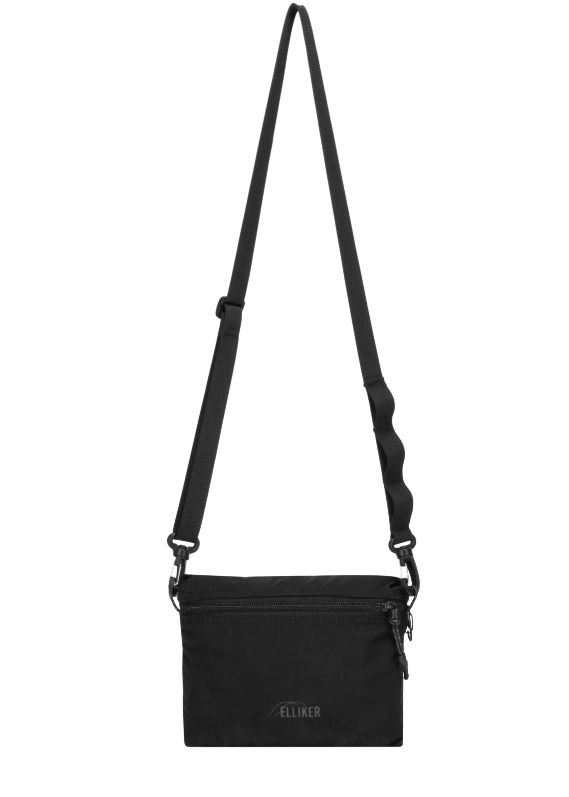 Elliker Carston Ripstop Packable Tote Bag 13L - Black