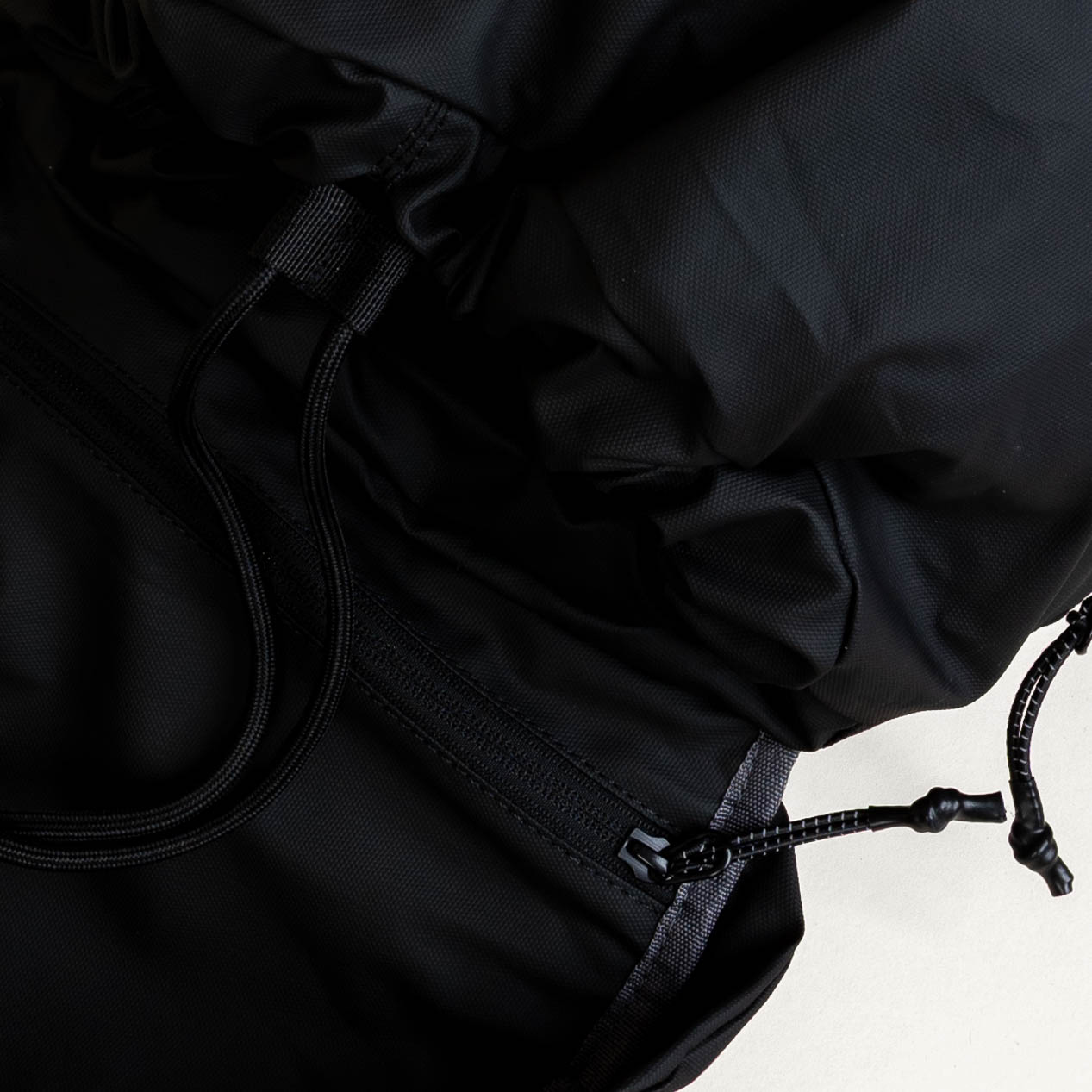 Elliker Maller Flap Over Backpack 33L - Black