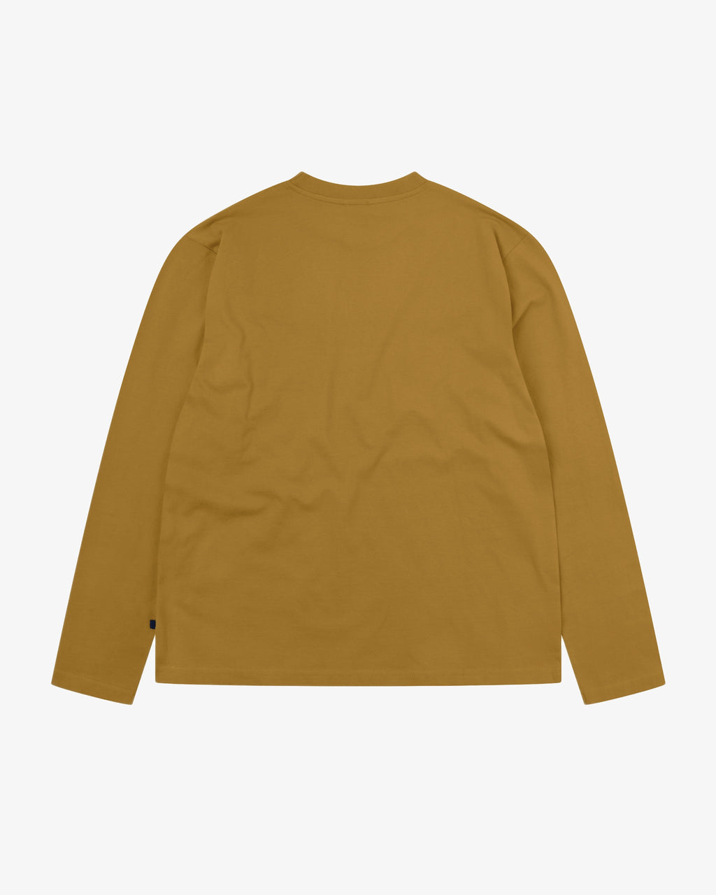 Uskees Long Sleeve Tee - Mustard