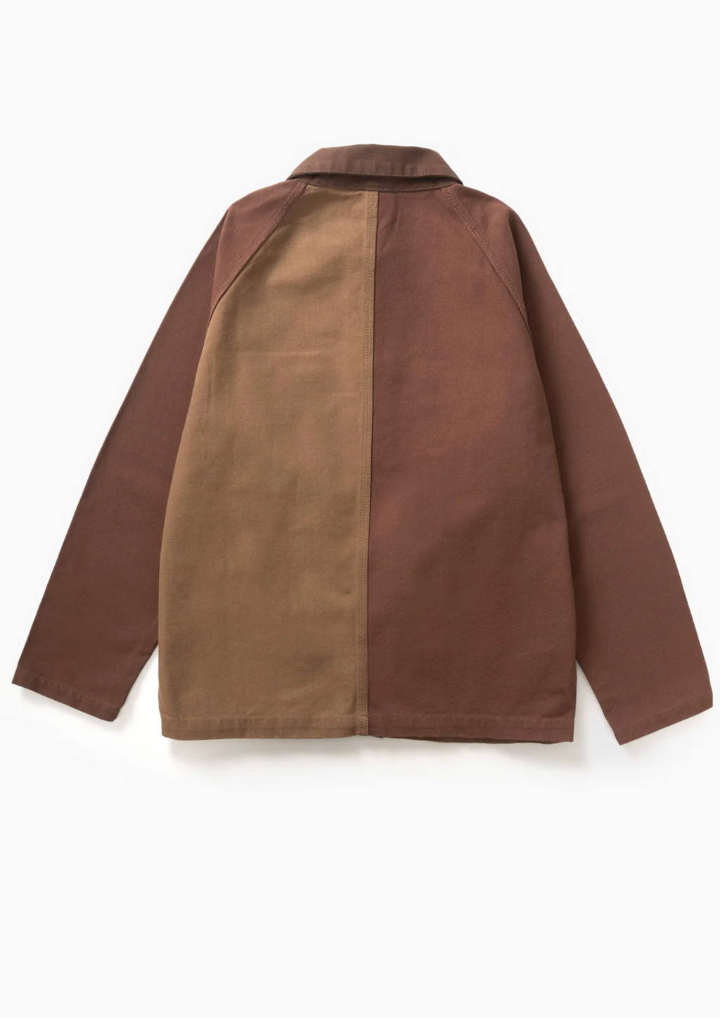 Service Works Patchwork Coverall 2.0 - Brown