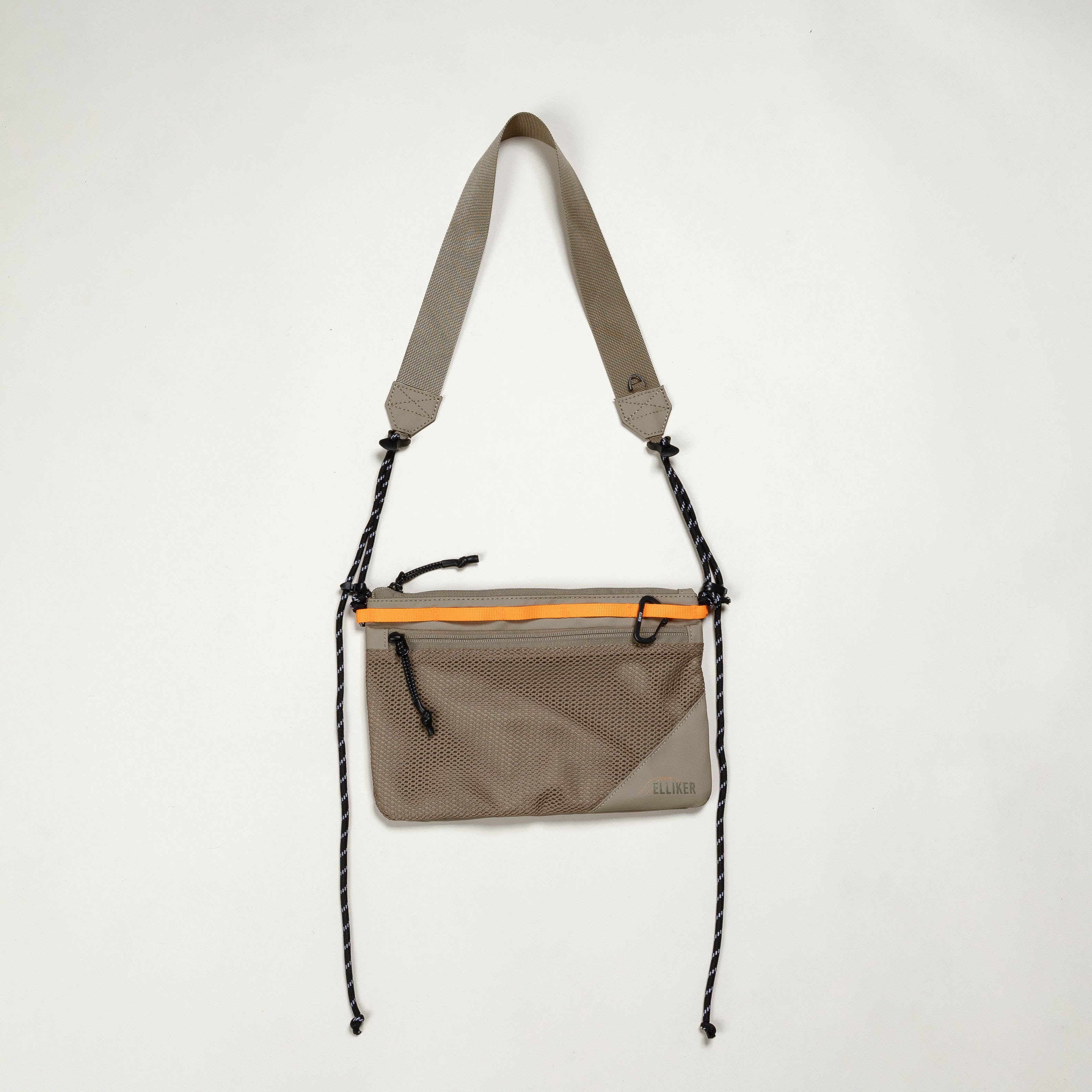 Elliker Caley Sacoche Bag 1L - Sand