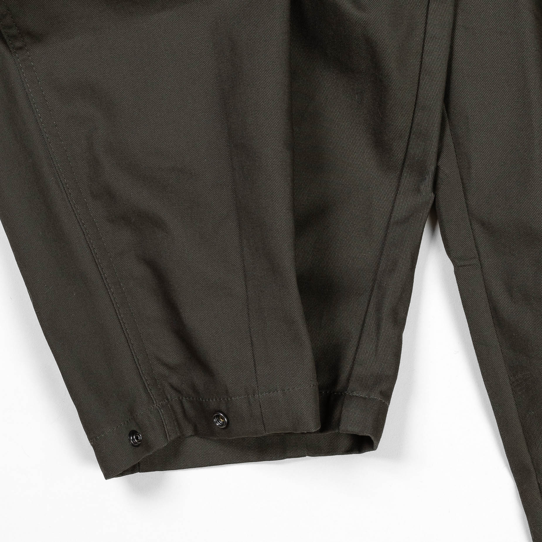 Workware Unisex Balloon Pant - Dark Green