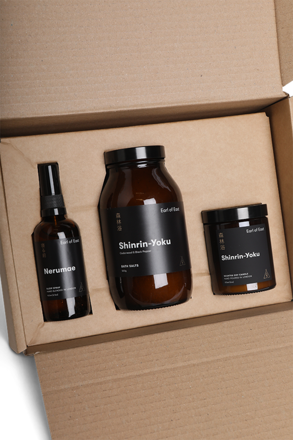 Earl of East Relaxing Gift Set - Nerumae