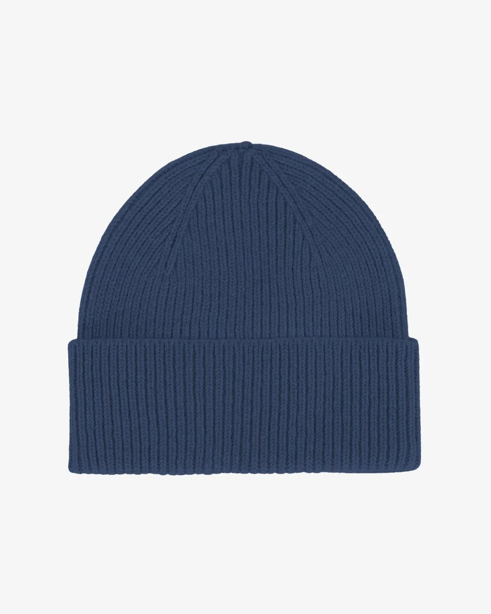 Colorful Standard Merino Wool Beanie - Petrol Blue