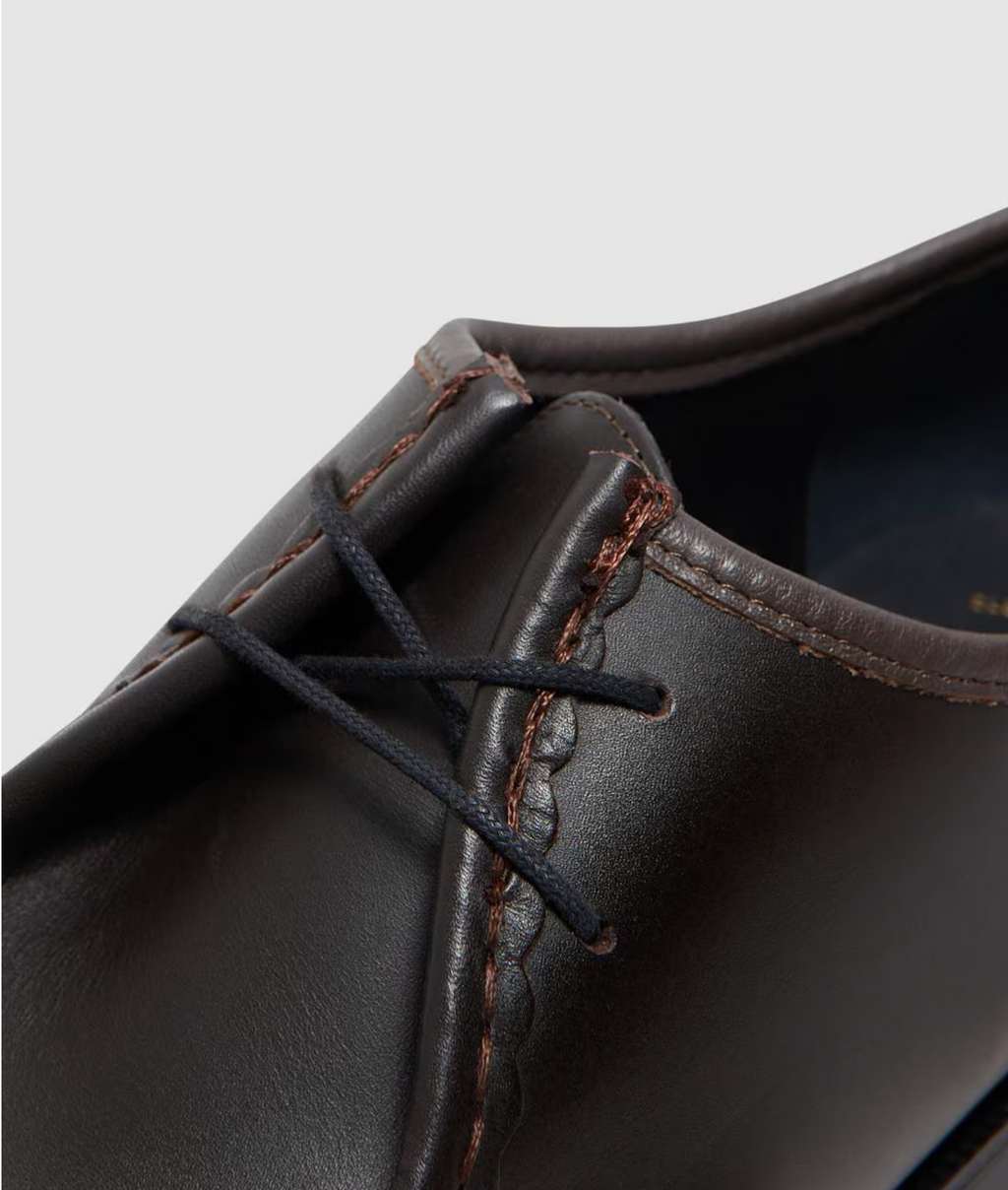 Kleman Padror Shoe - Marron + Noir