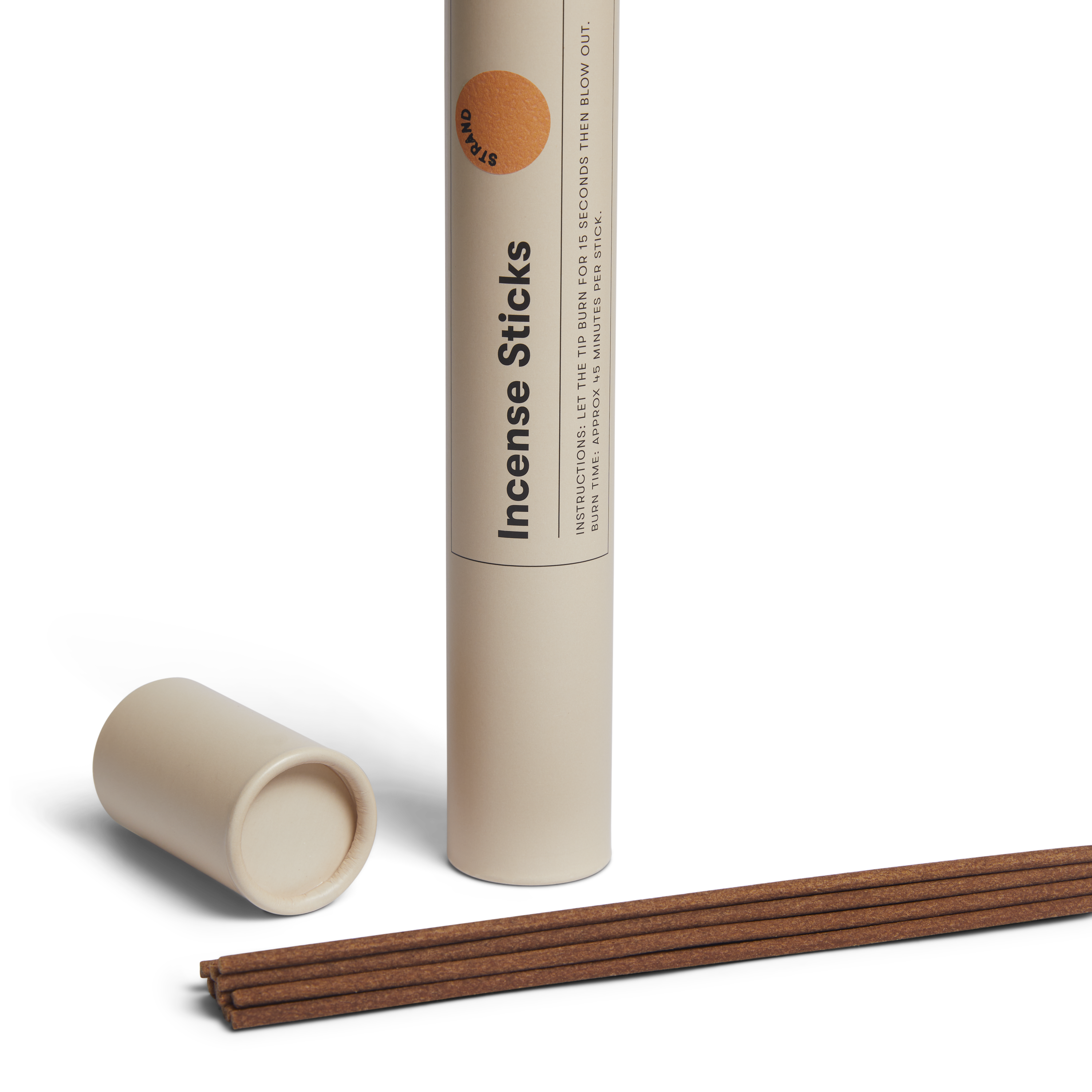 Earl of East ncense sticks 16pk - Strand