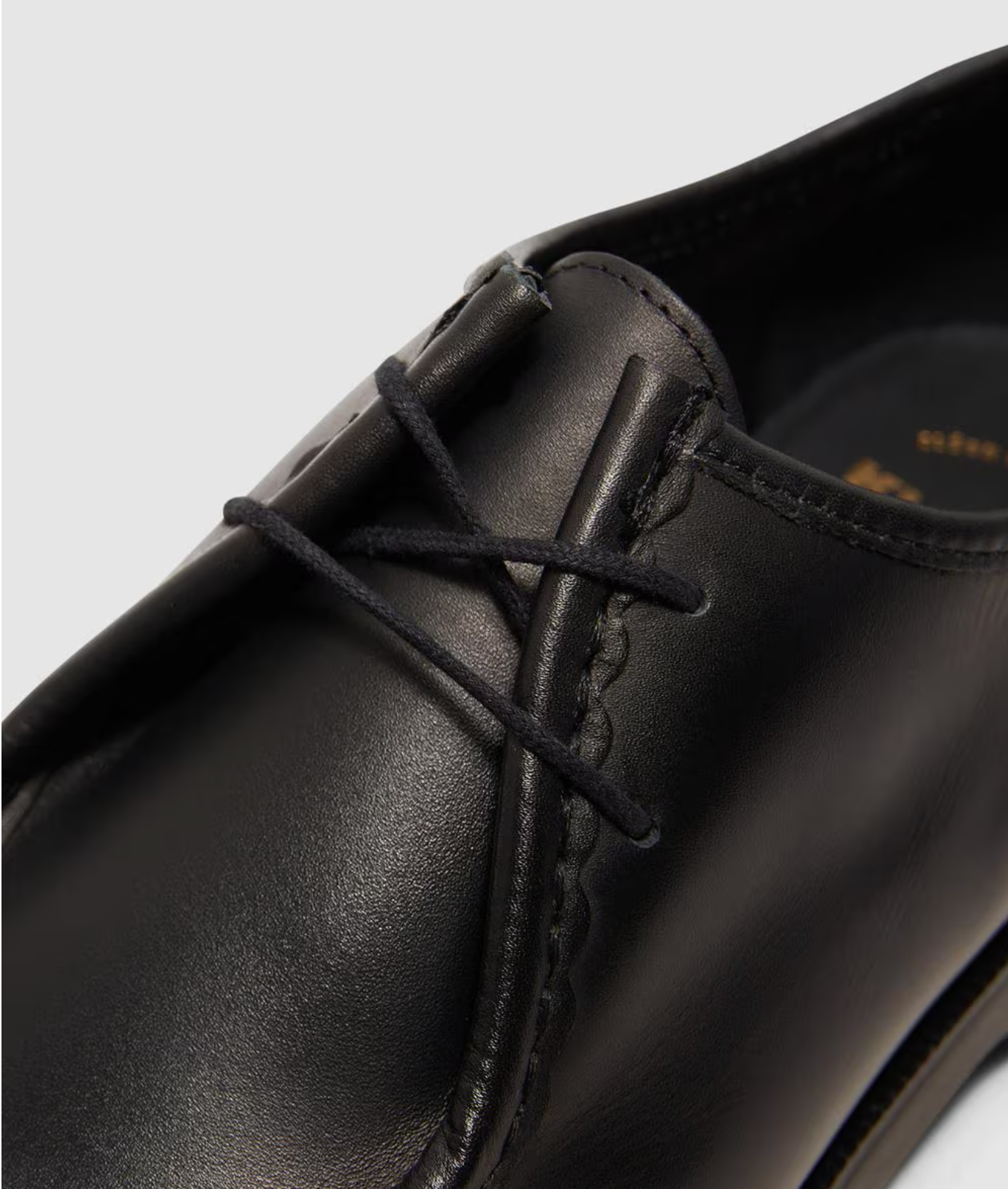 Kleman Padror Shoe - Noir