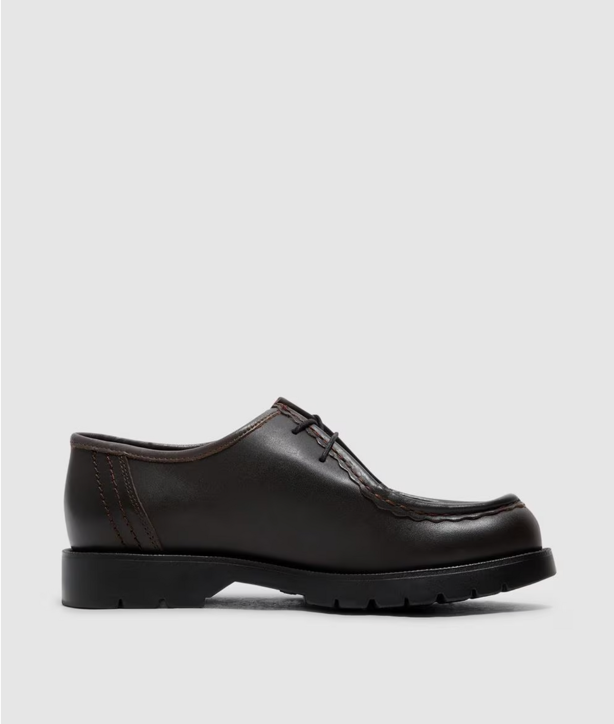 Kleman Padror Shoe - Marron + Noir