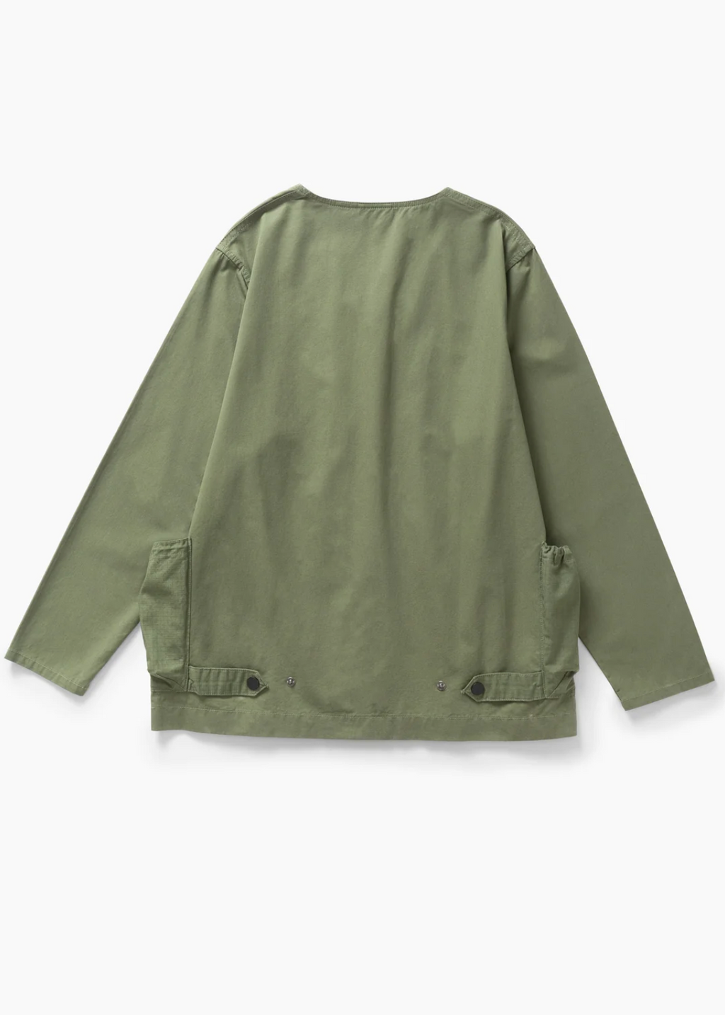 Service Works Tech Twill Gardening Liner - Olive