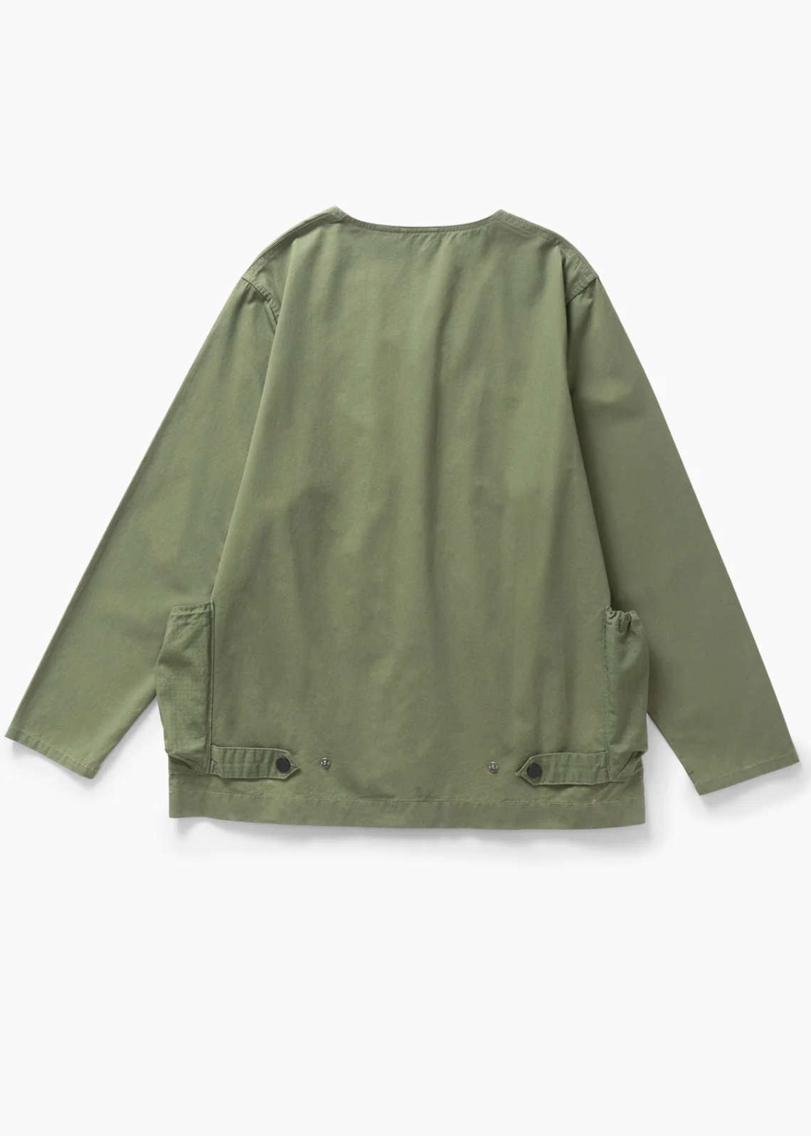 Service Works Tech Twill Gardening Liner - Olive