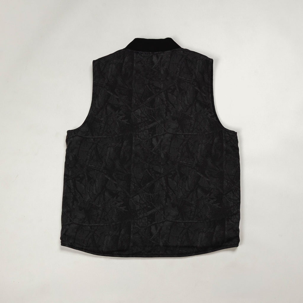 Service Works Xerox Camo Padded Work Vest - Mono