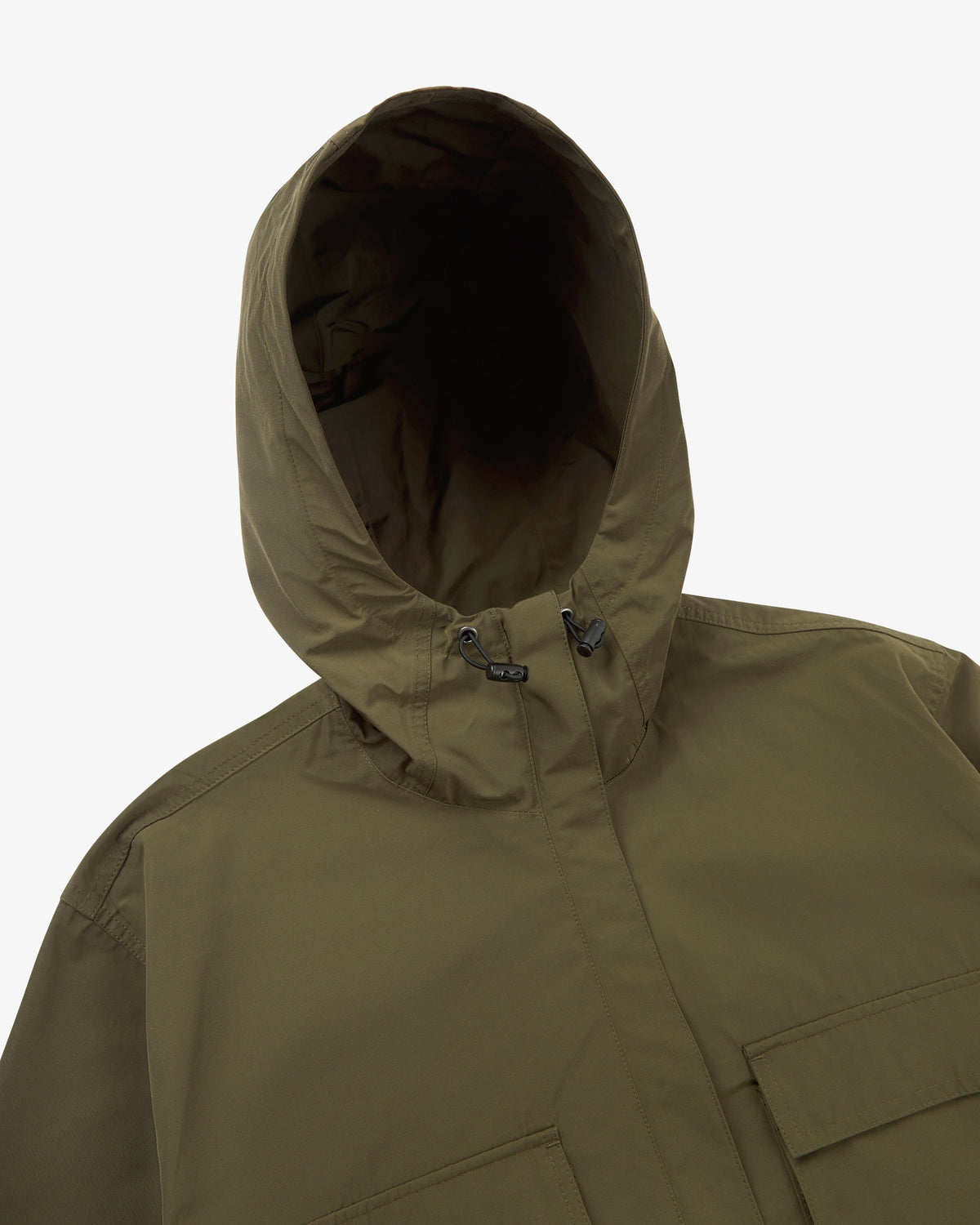 Uskees EVO Shell Coat - Army Green