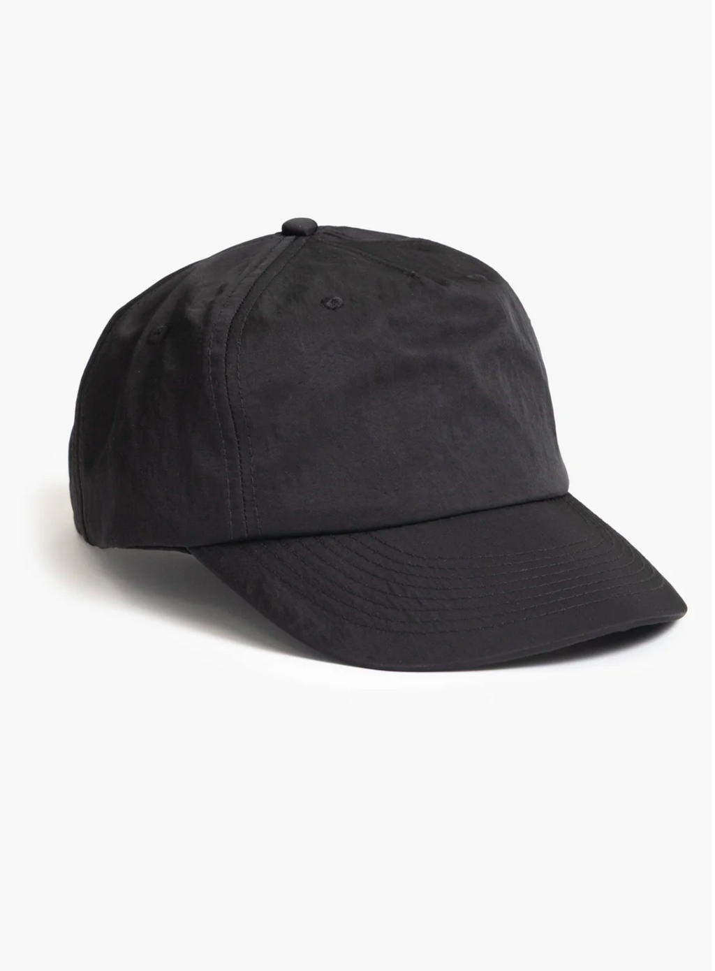 Power Goods Nylon Surf Cap - Black