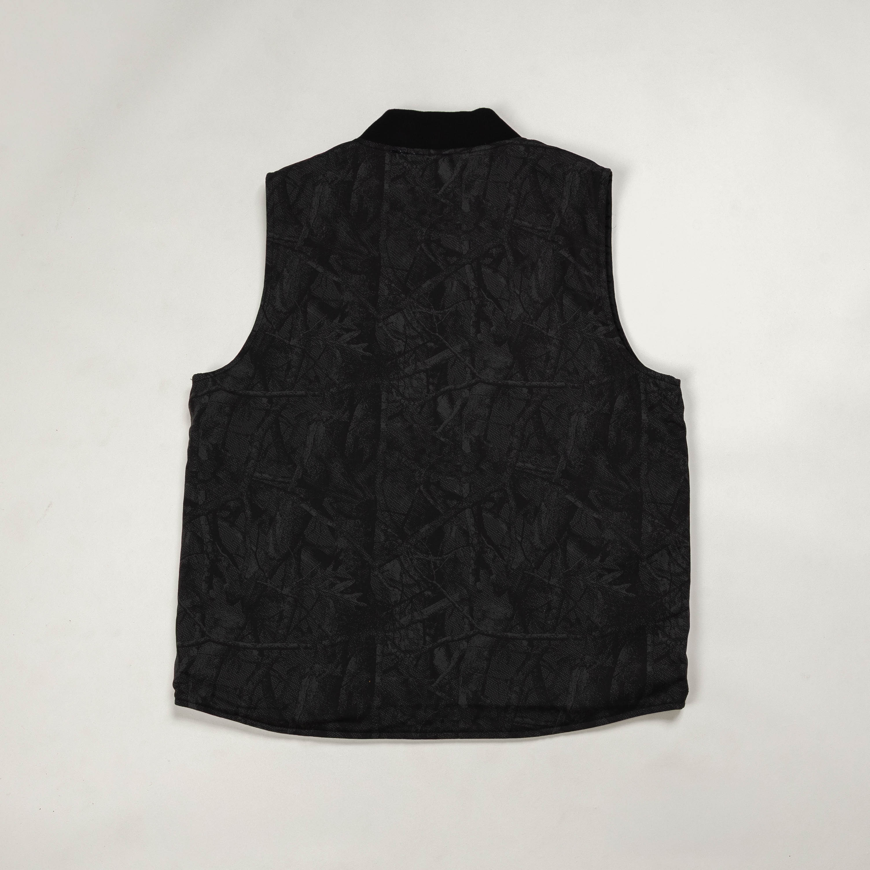 Service Works Xerox Camo Padded Work Vest - Mono