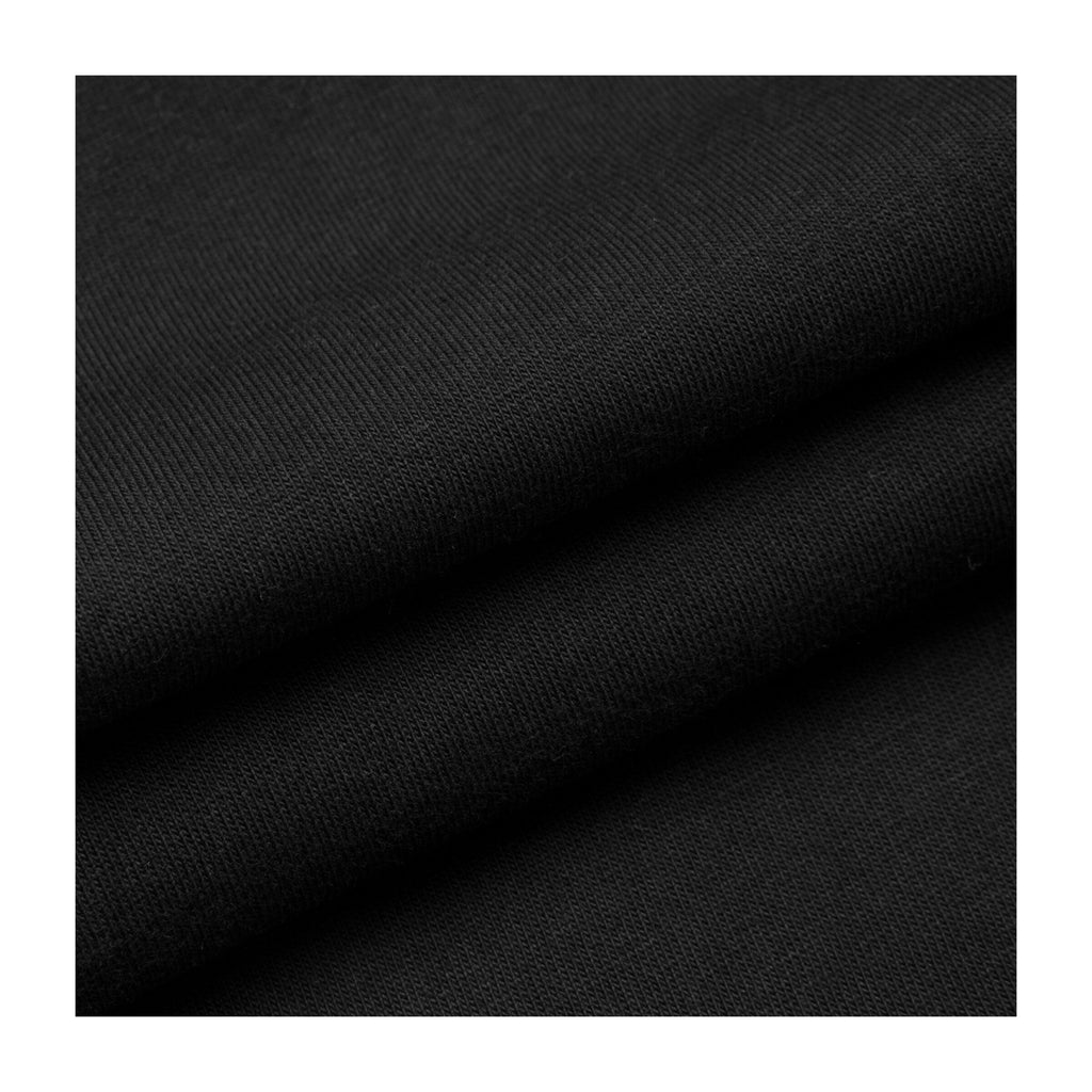 Elliker Rill Bug Print Short Sleeve Tee - Black