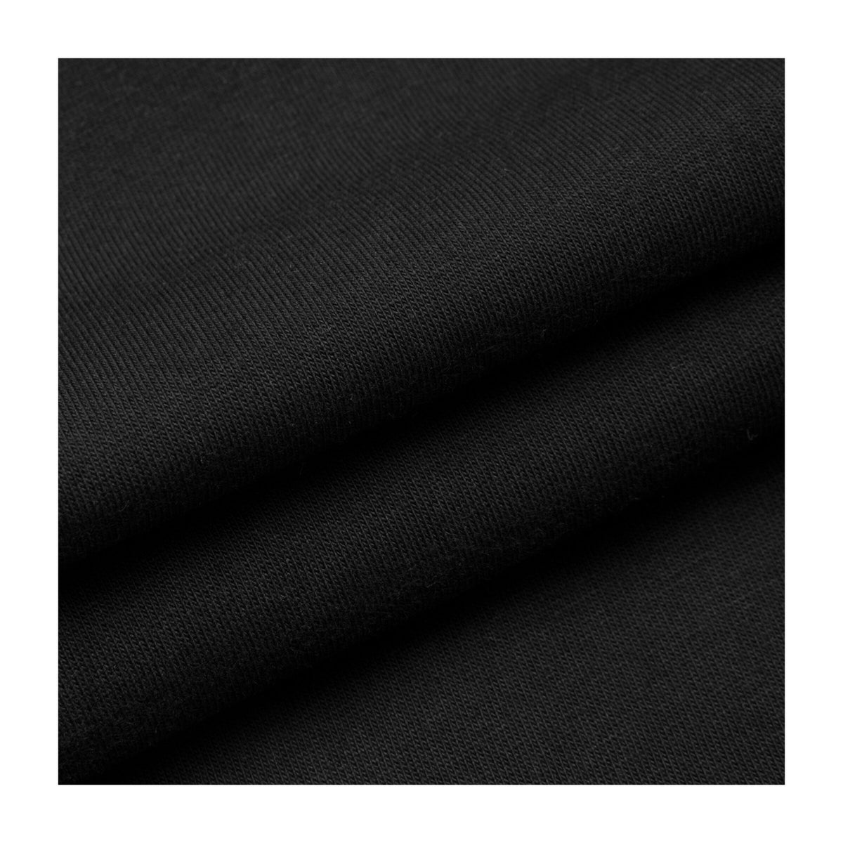 Elliker Rill Bug Print Short Sleeve Tee - Black