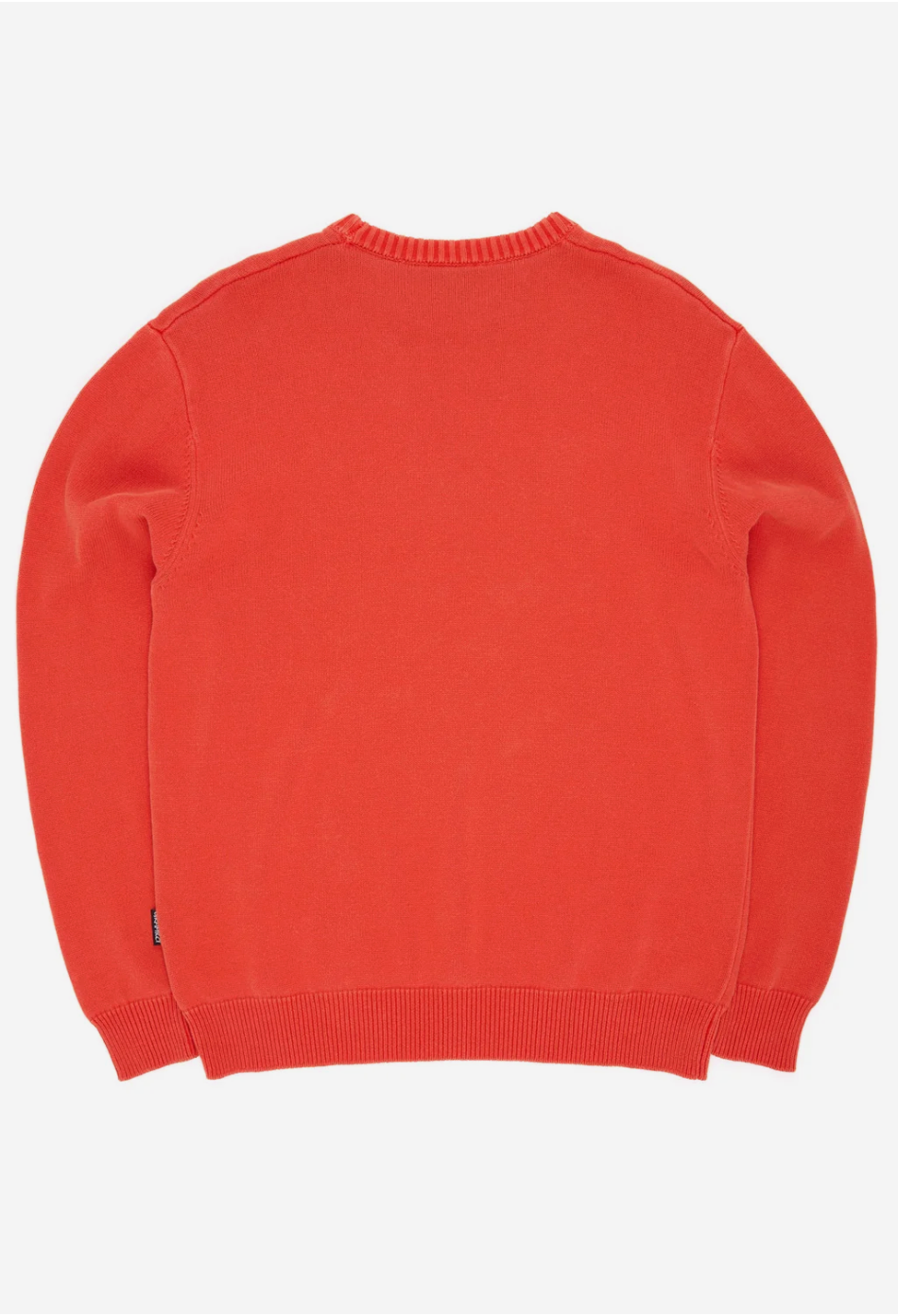 Gramicci Cotton Knit Crew - Cayenne