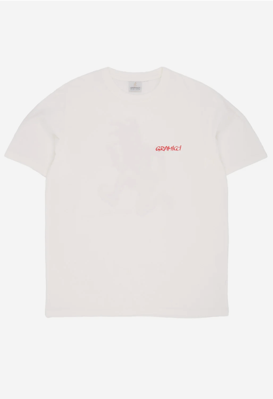 Gramicci Joker Tee - White