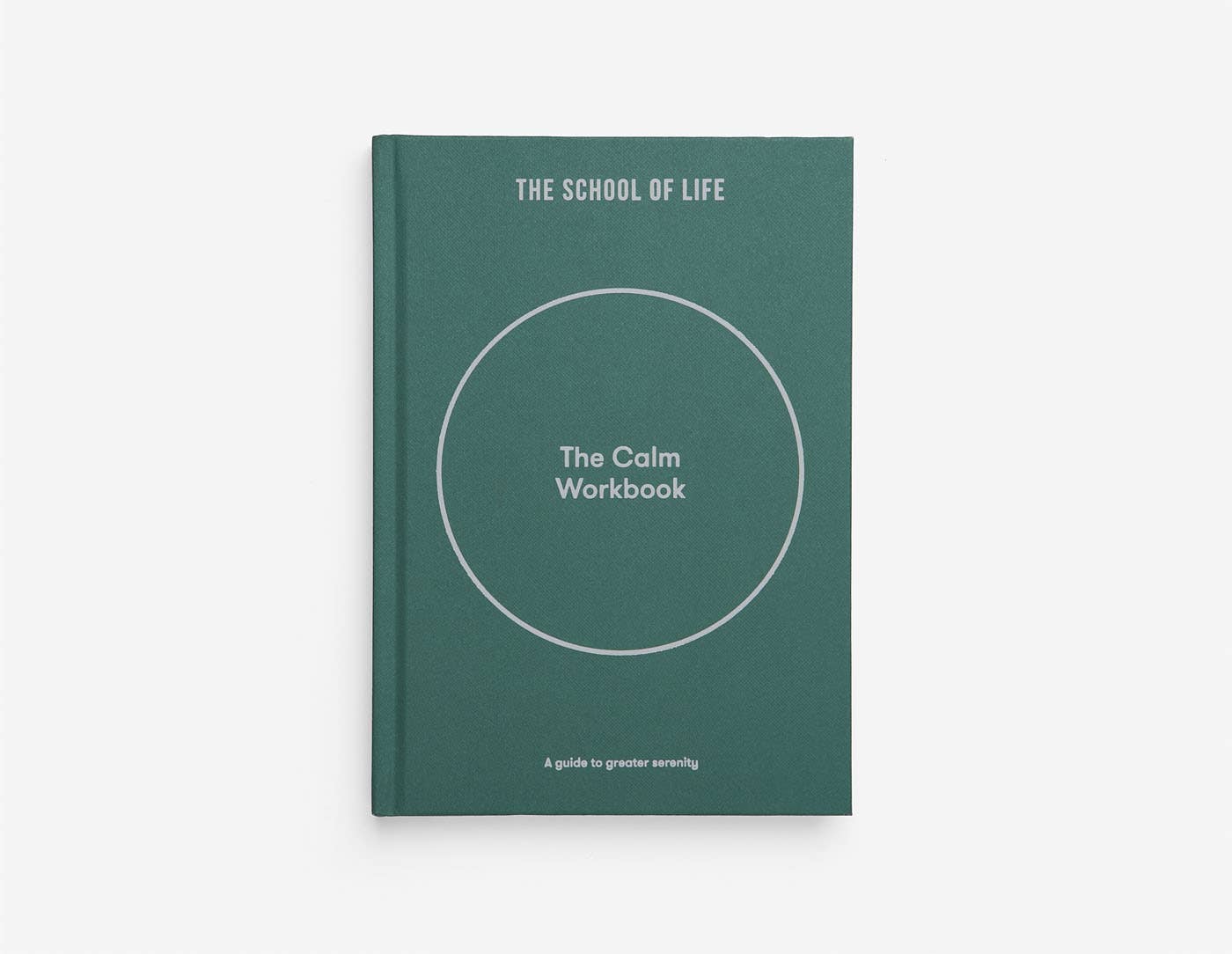 The School of Life - The Calm Workbook Mindfulness Planner