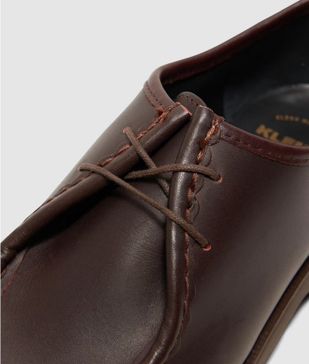 Kleman Padror Shoe - Bordeaux