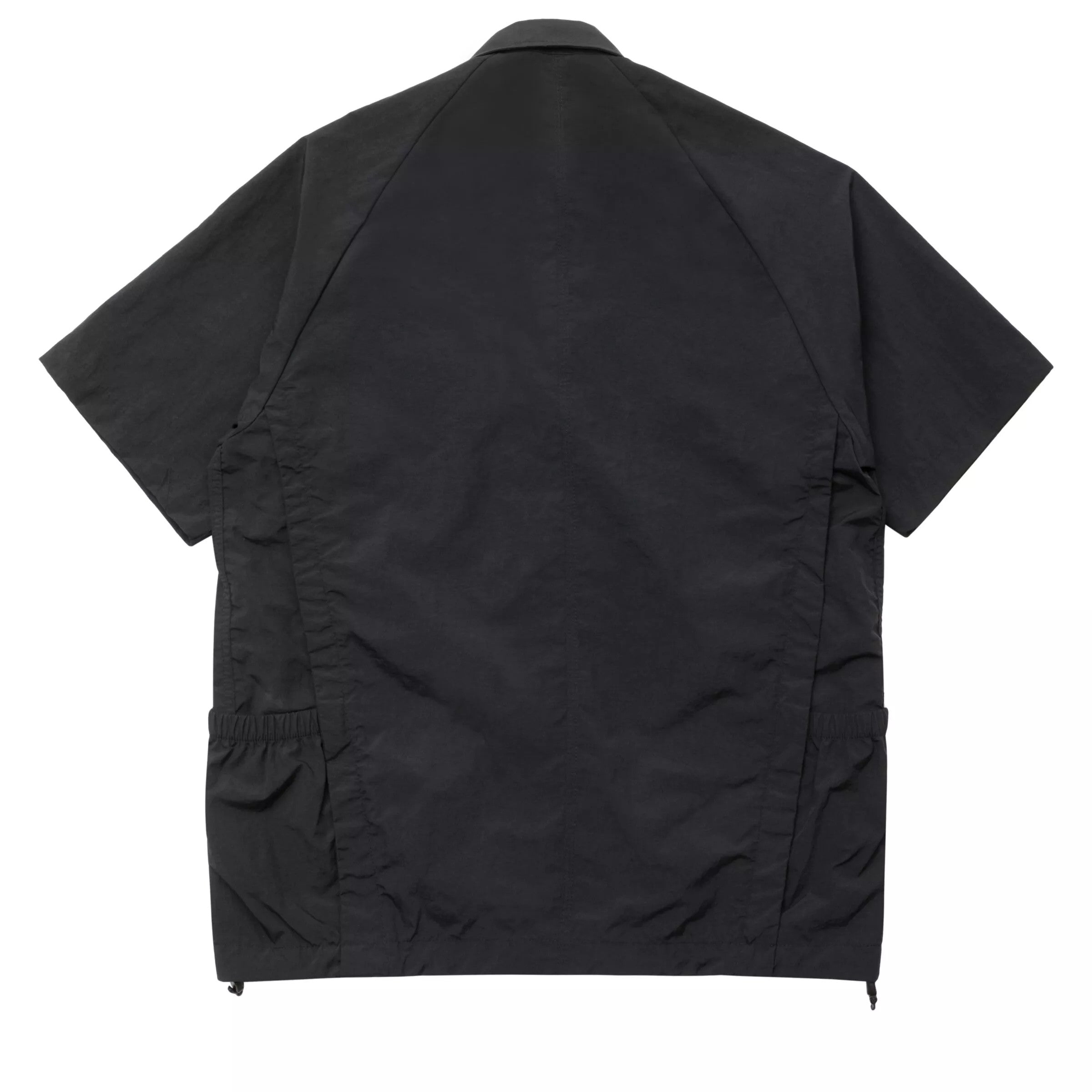 Elliker Alston SS Tech Shirt - Black