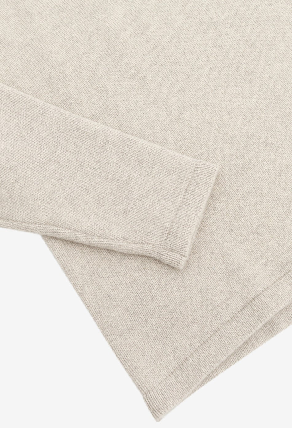 Pittari Ranger Lambswool Sweater - Clay
