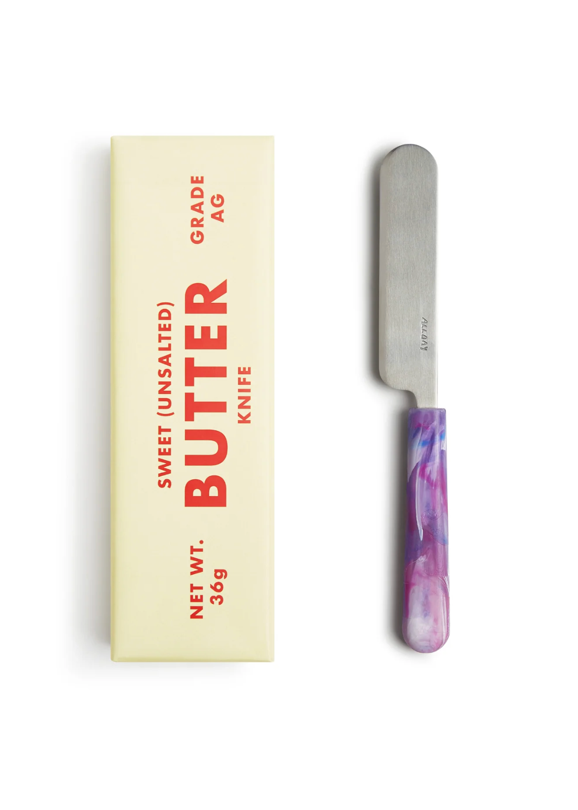 Allday Goods Butter knife - Zap