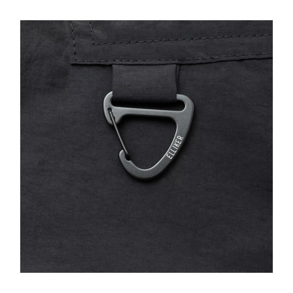 Elliker Alston SS Tech Shirt - Black