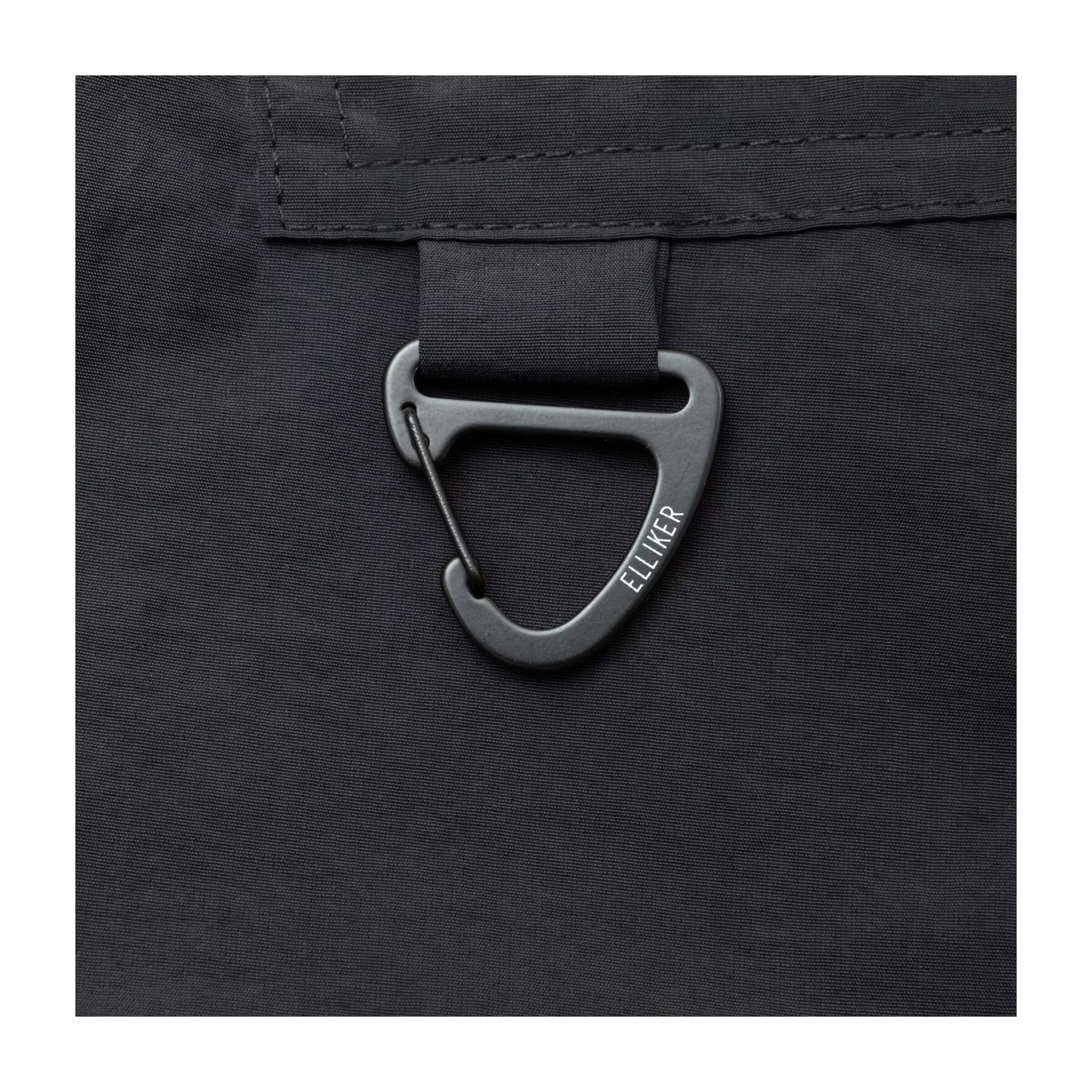 Elliker Alston SS Tech Shirt - Black