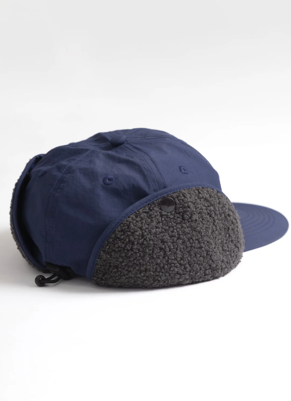 Service Works Script Trapper Hat - Navy