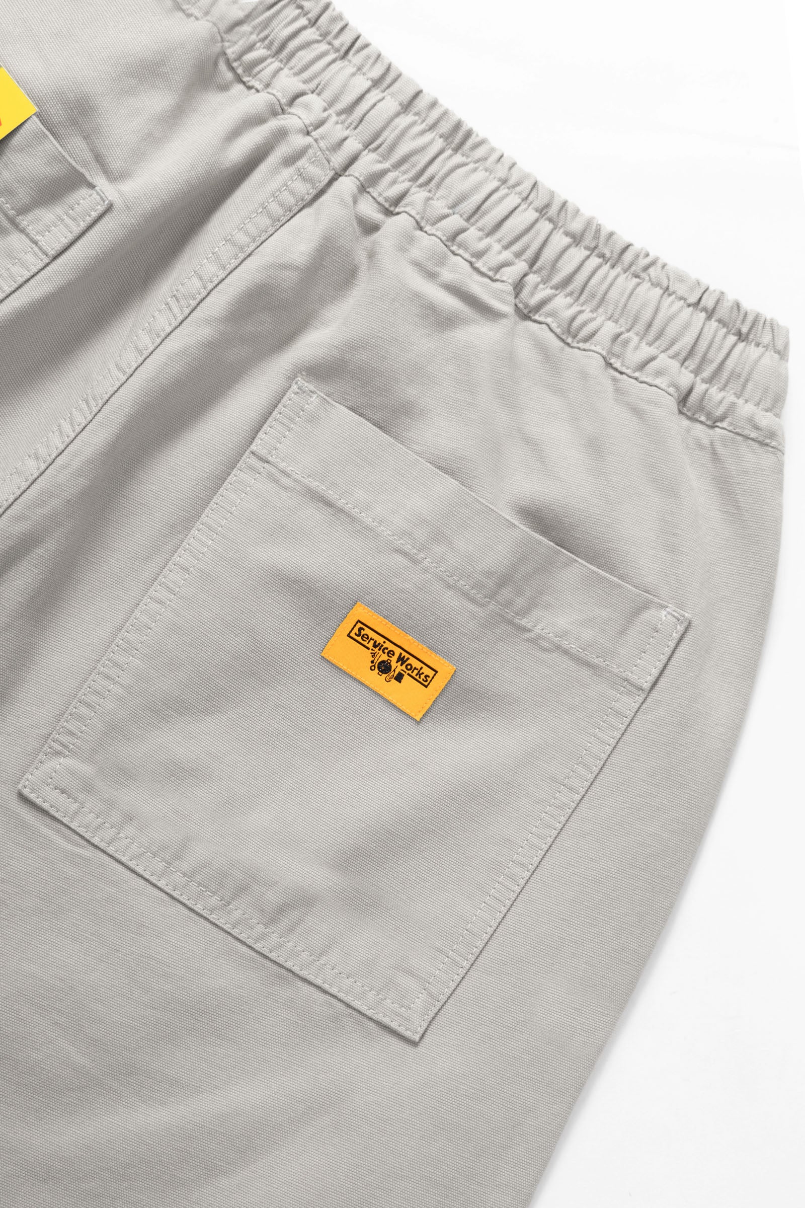 Service Works Classic Chef Shorts - Stone