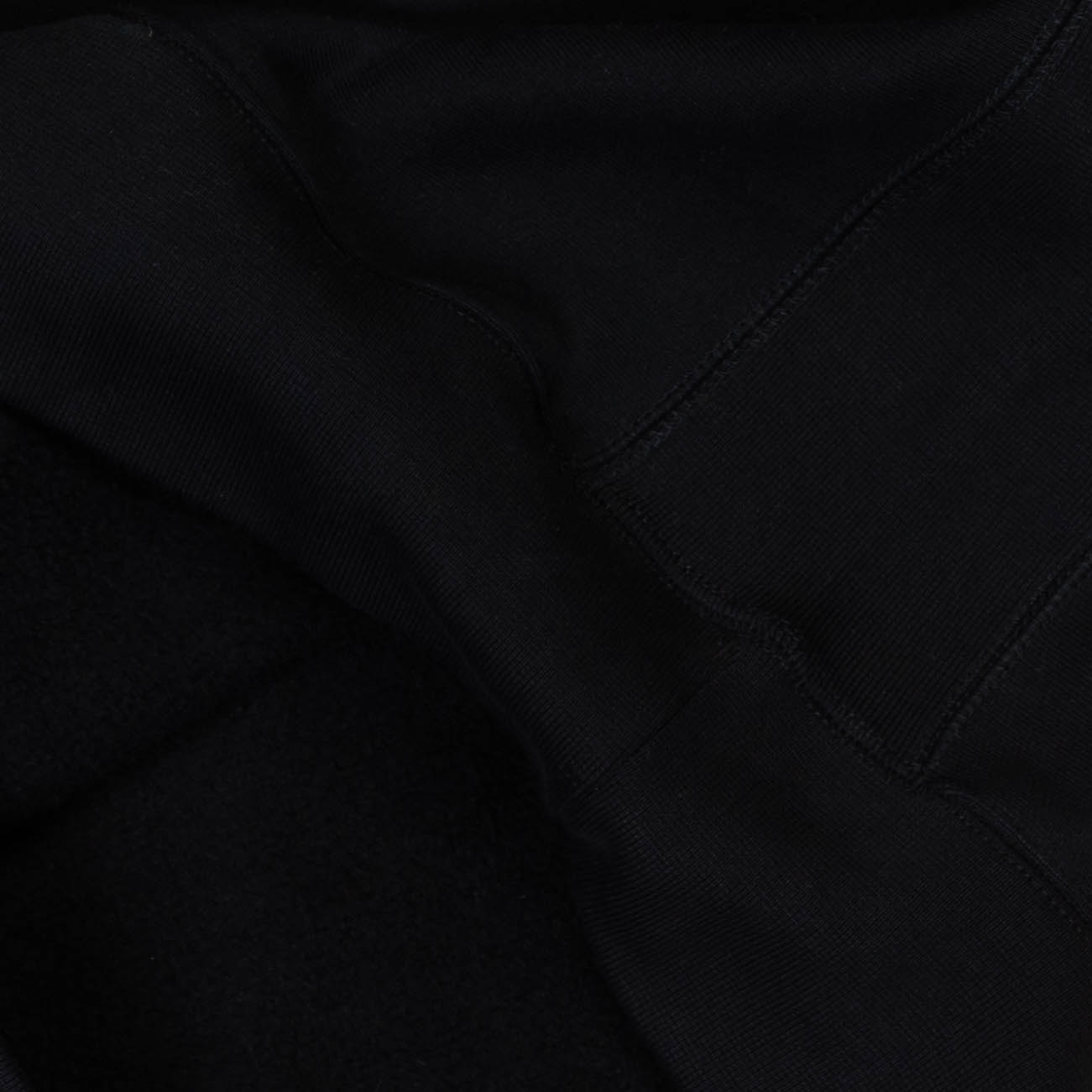 Power Goods Super Weight Crewneck - Black