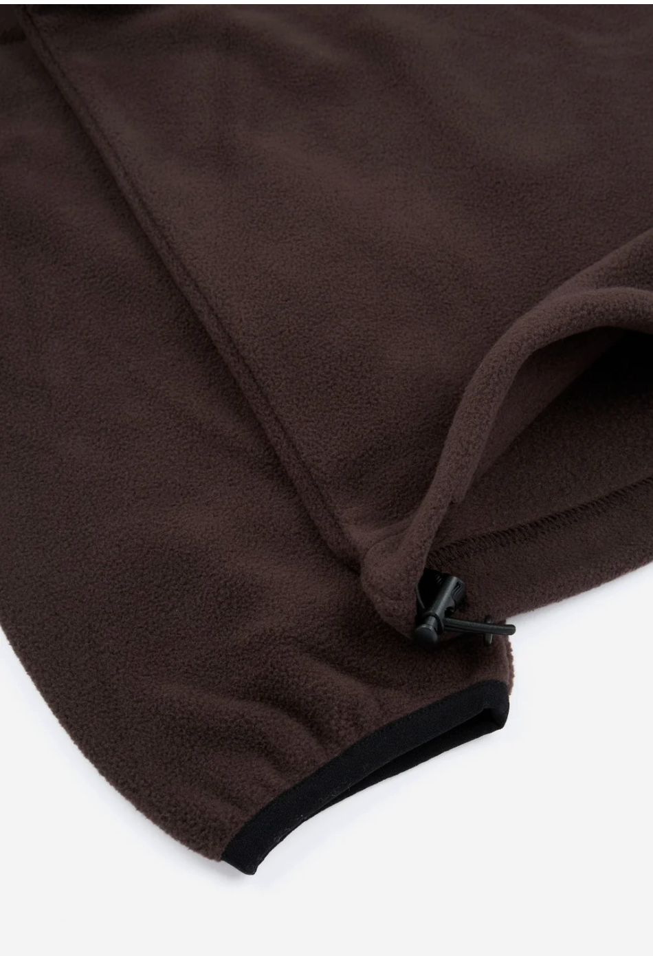 Gramicci Thermal Fleece Pullover - Deep Brown