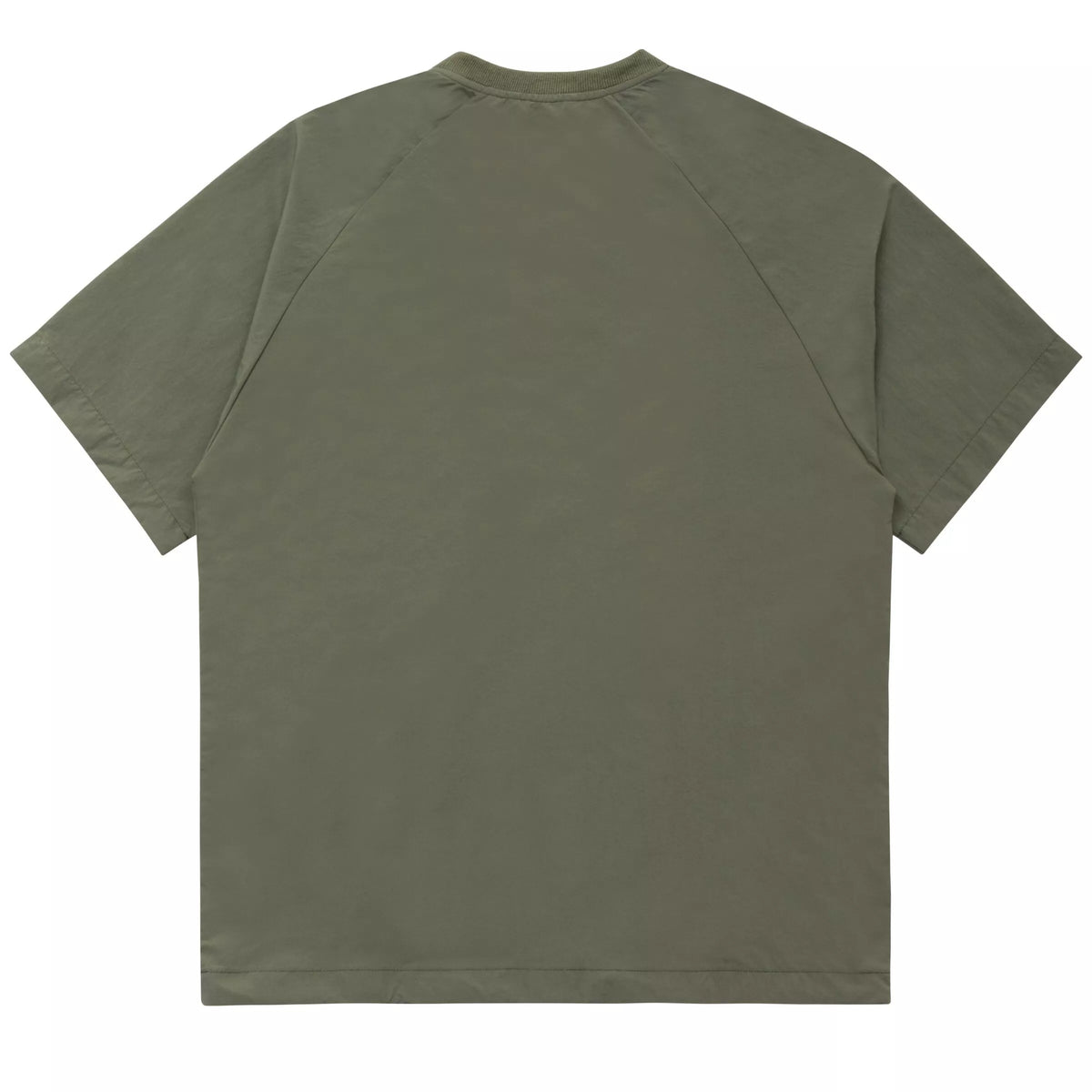 Elliker Kex Short Sleeve Tech Tee - Khaki