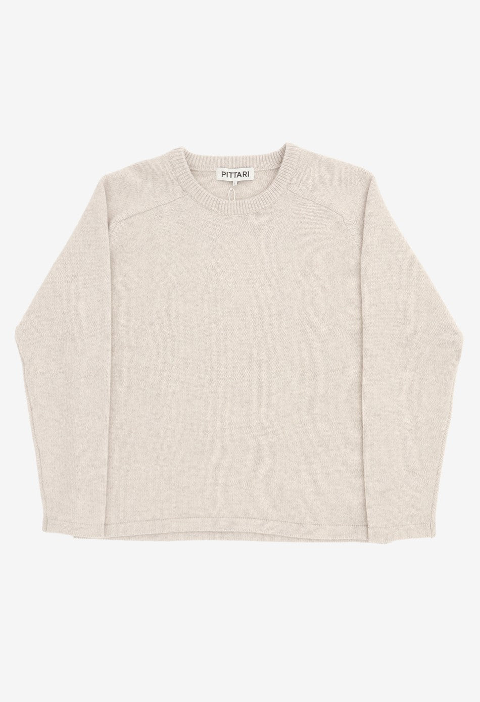 Pittari Ranger Lambswool Sweater - Clay
